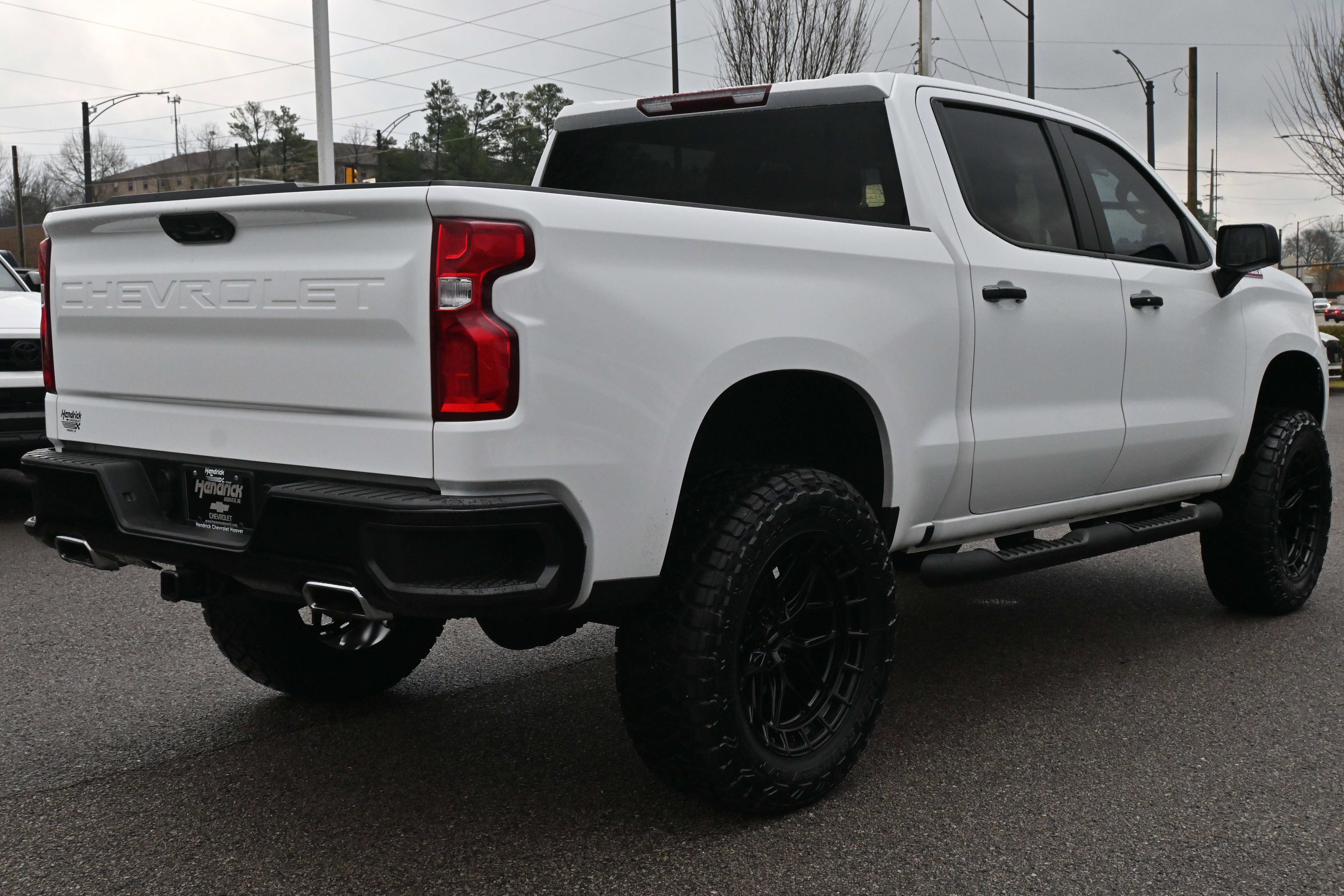 Used 2022 Chevrolet Silverado 1500 LT Trail Boss w/ Protection Package image 15