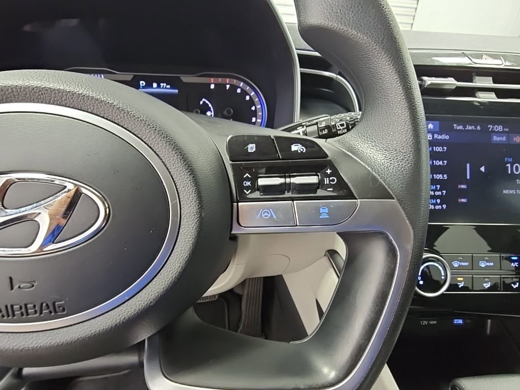 Used 2022 Hyundai Tucson SEL image 24