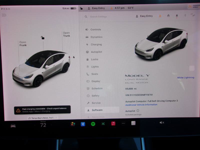 Used 2021 Tesla Model Y Long Range image 20