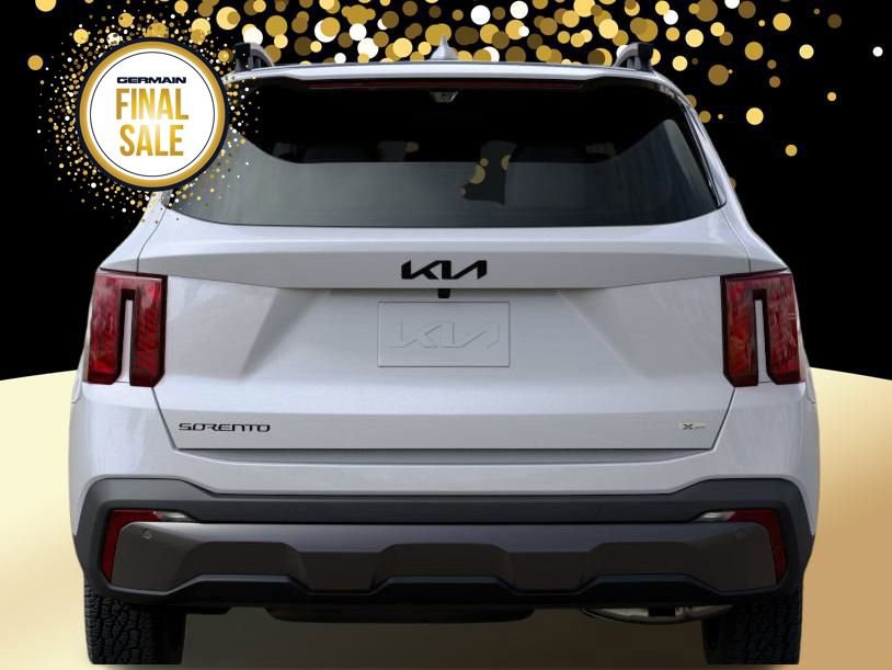 New 2025 Kia Sorento SX Prestige w/ Olive Brown Leather Package image 14
