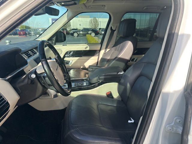 Used 2020 Land Rover Range Rover HSE AWD/4WD image 9