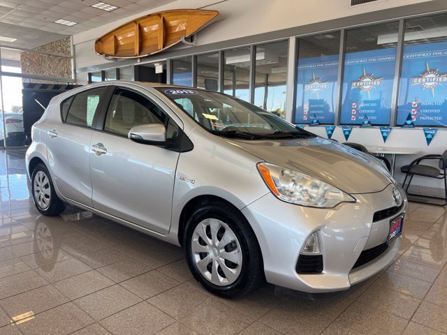 Used 2013 Toyota Prius C One FWD image 6