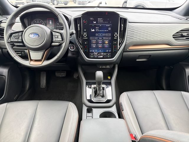 Certified 2025 Subaru Forester Sport AWD/4WD image 9