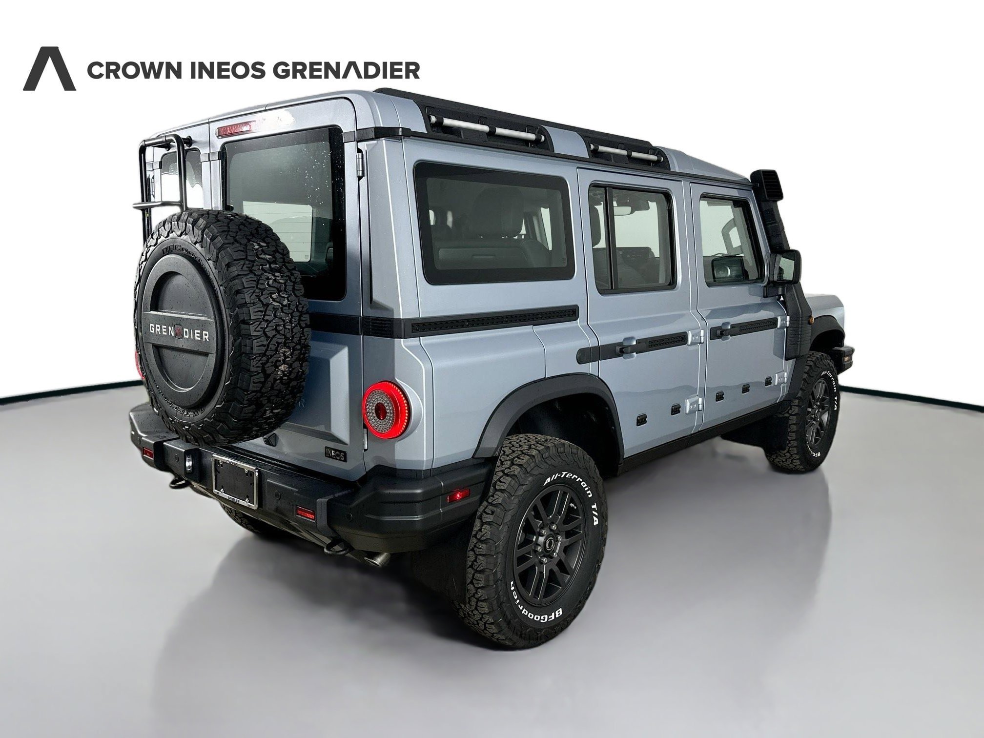New 2026 INEOS Grenadier Station Wagon AWD/4WD image 5