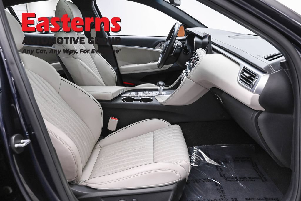 Used 2023 Genesis G70 2.0T w/ Sport Prestige Package AWD/4WD image 26
