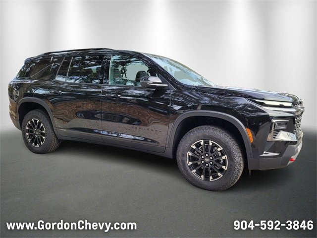 New 2026 Chevrolet Traverse Z71 w/ Driver Confidence Package image 7