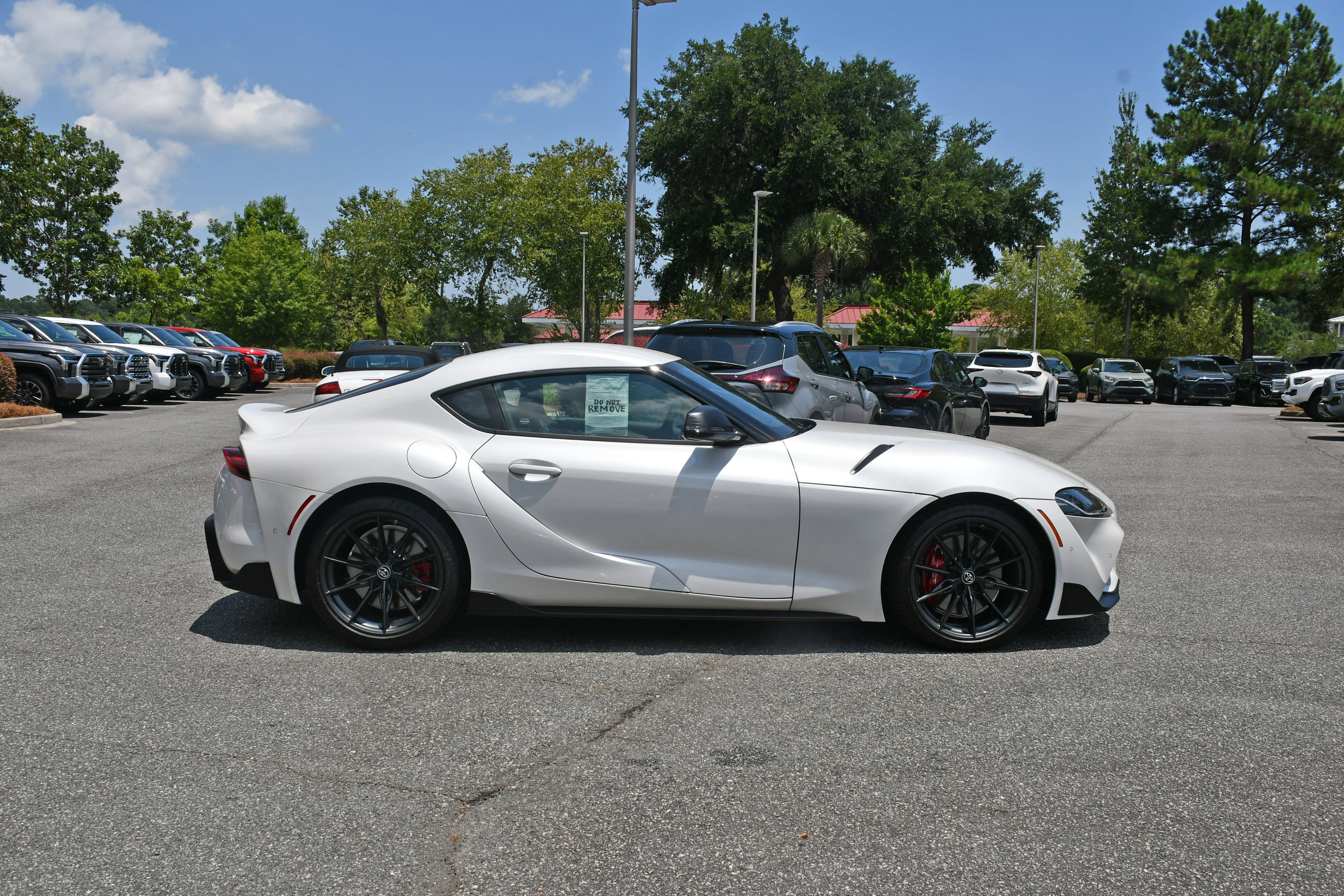 Used 2024 Toyota Supra Premium w/ Driver Assist Package RWD image 5