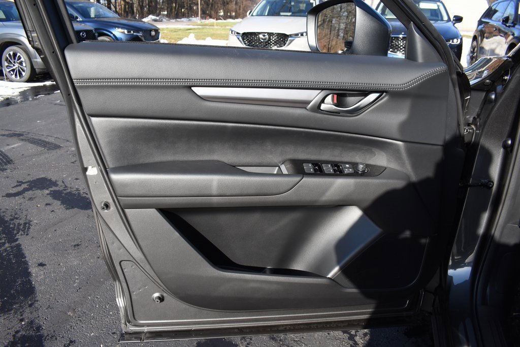 New 2025 MAZDA CX-5 AWD 2.5 S w/ Select Package image 17