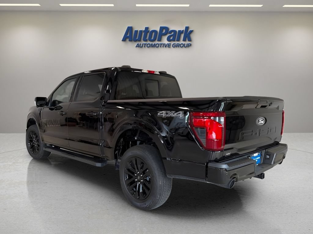 New 2026 Ford F150 XLT w/ Equipment Group 302A MID AWD/4WD image 6