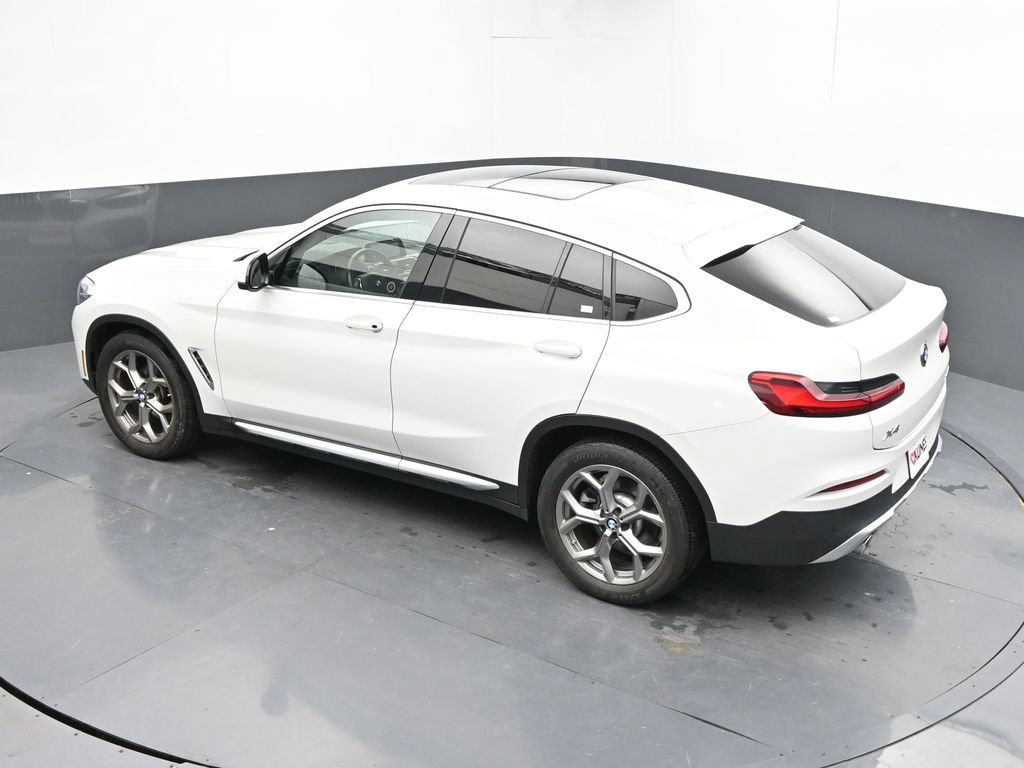 Used 2021 BMW X4 xDrive30i AWD/4WD image 27
