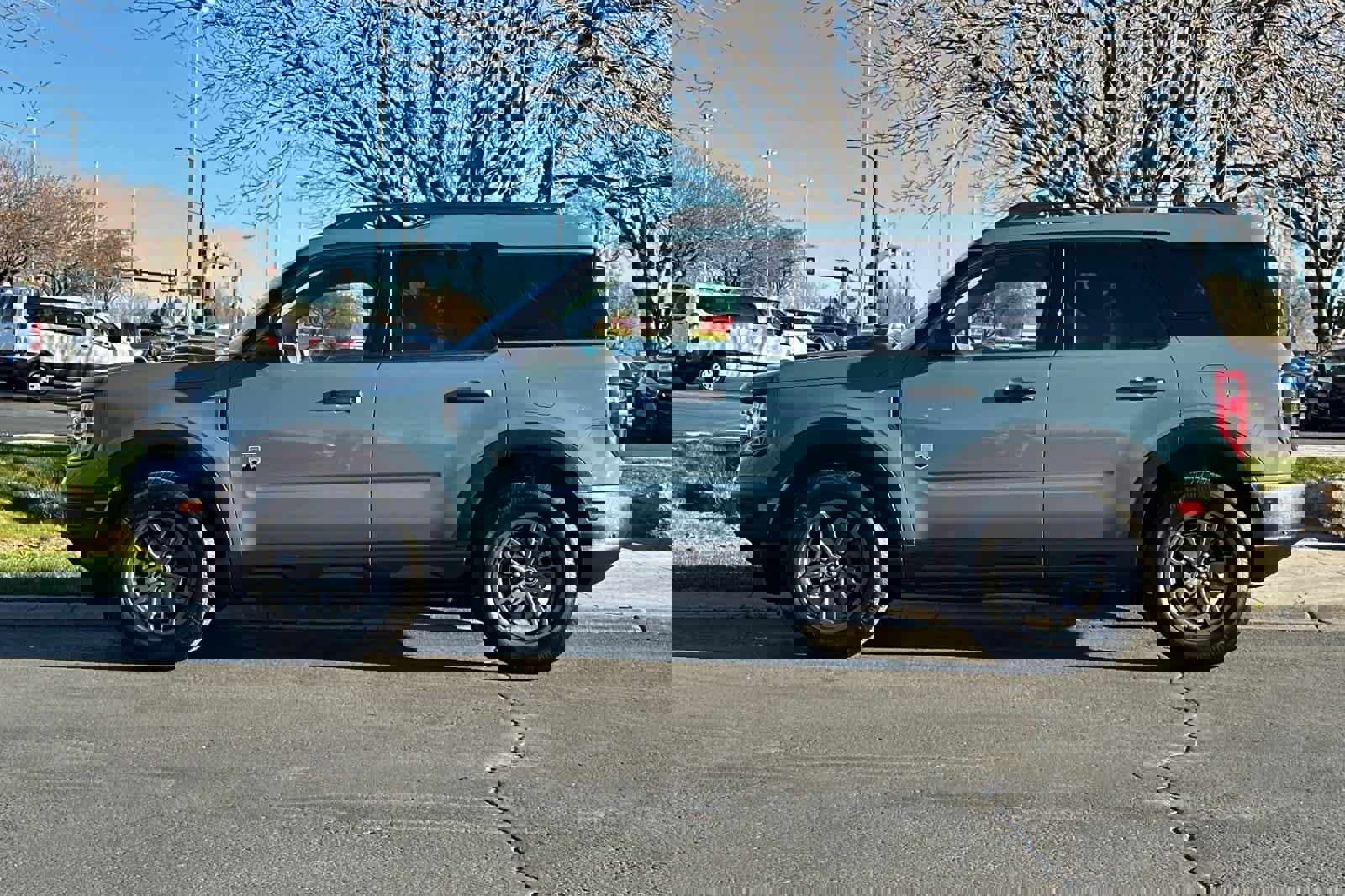 Certified 2023 Ford Bronco Sport Big Bend w/ Convenience Package image 5