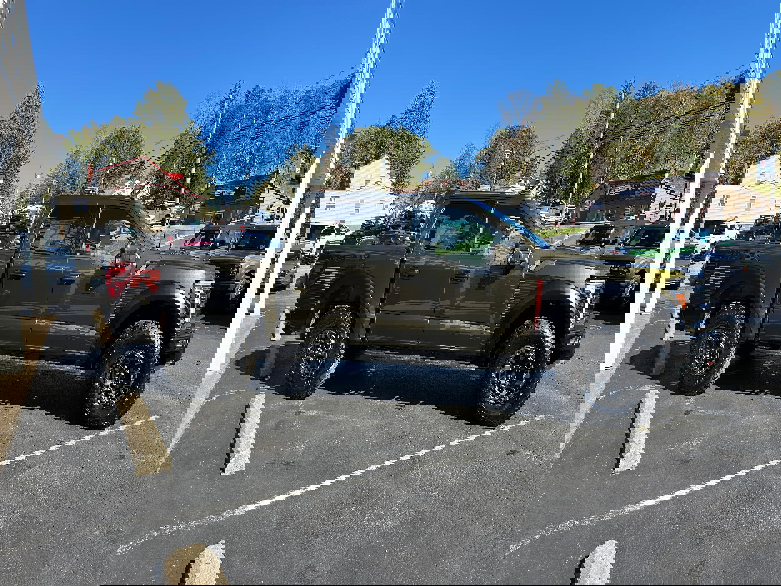 New 2025 Ford F150 Raptor image 6