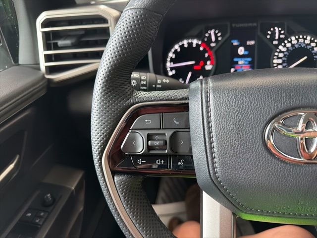 Used 2024 Toyota Tundra SR5 w/ TRD Sport Premium Package image 28