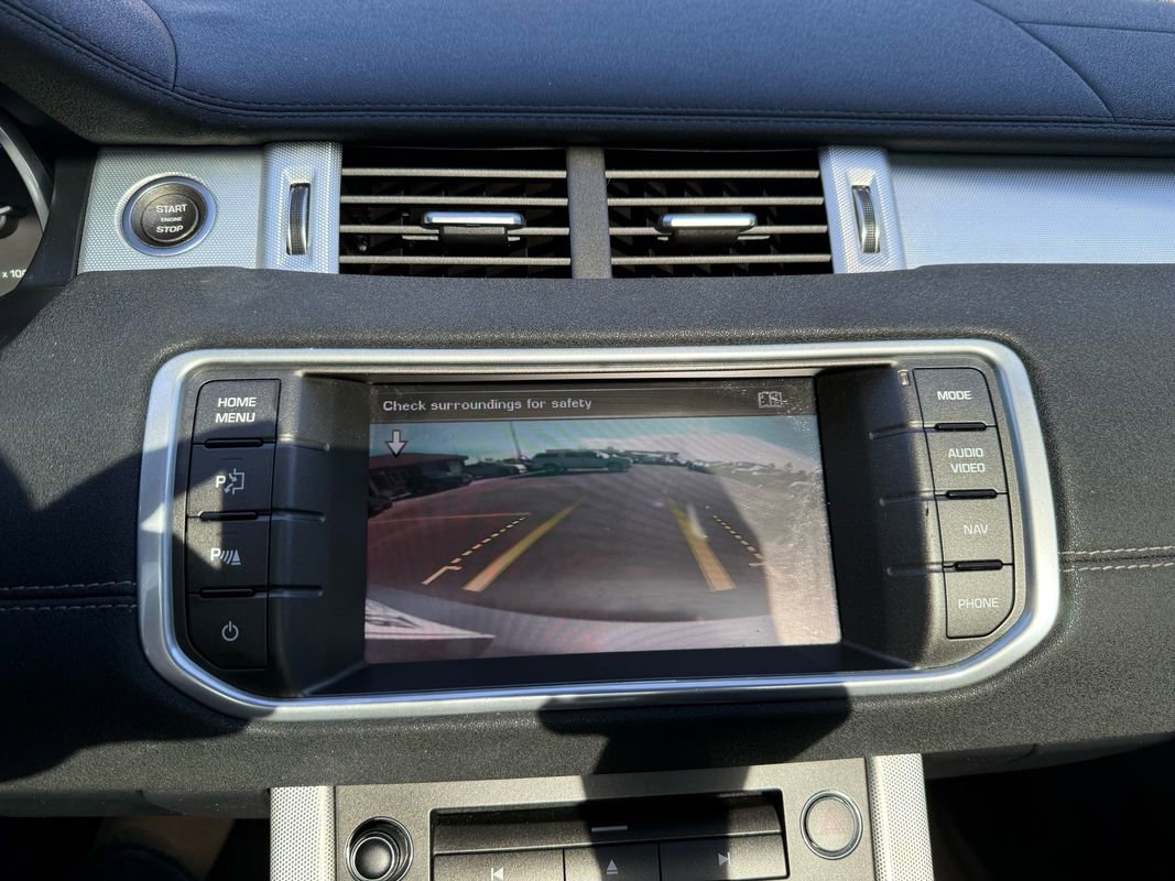 Used 2014 Land Rover Range Rover Evoque Dynamic image 34