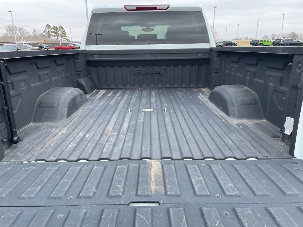 Used 2022 GMC Sierra 2500 AT4 image 7