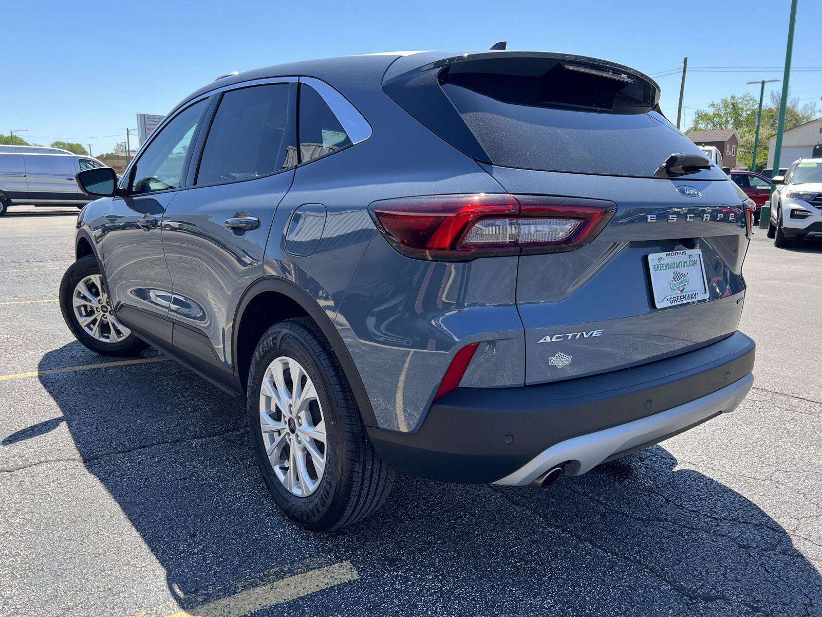 Used 2023 Ford Escape Active w/ Tech Pack #2 AWD/4WD image 8