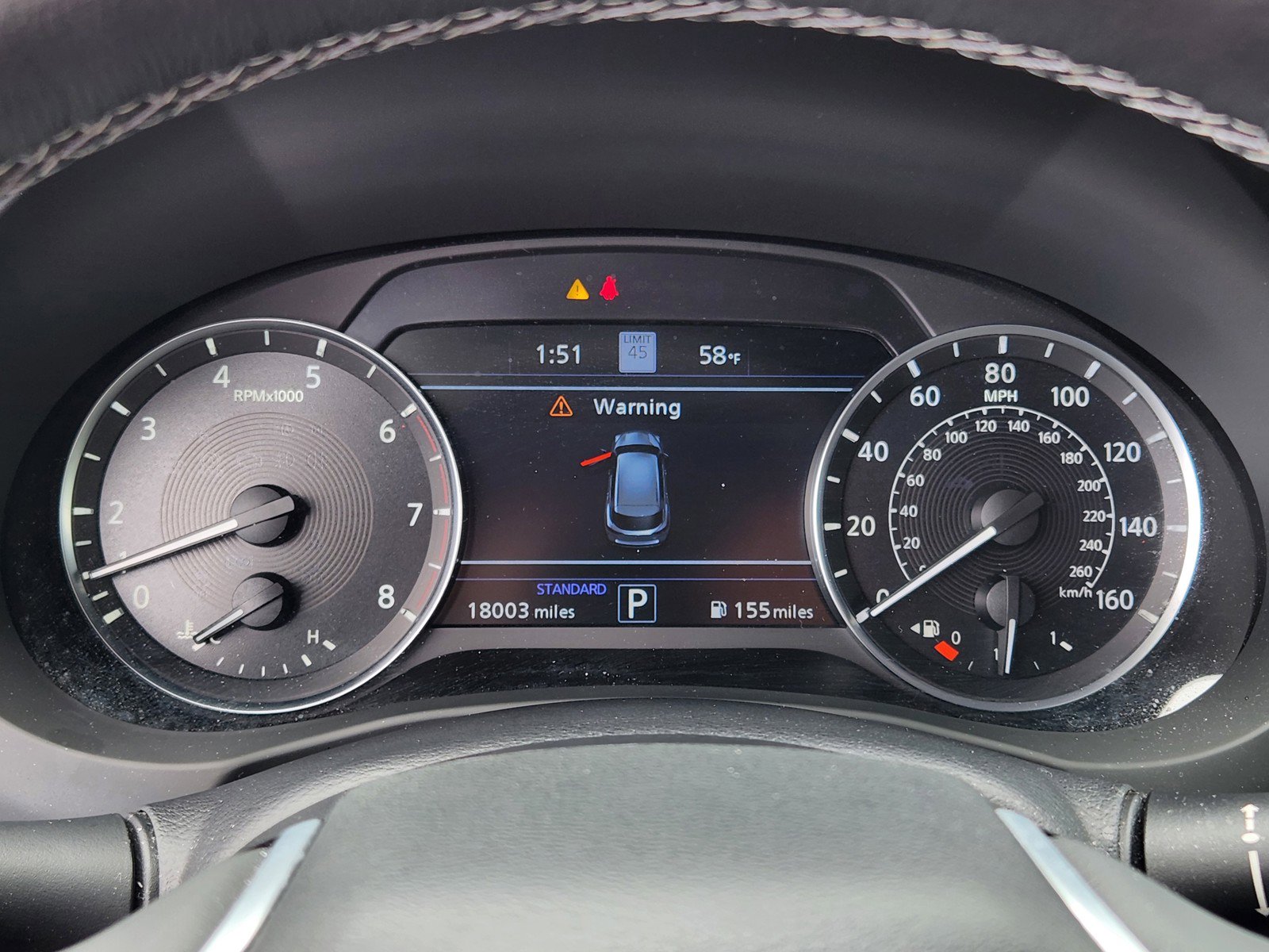 Certified 2023 INFINITI QX50 Sport w/ Cargo Package AWD/4WD image 19