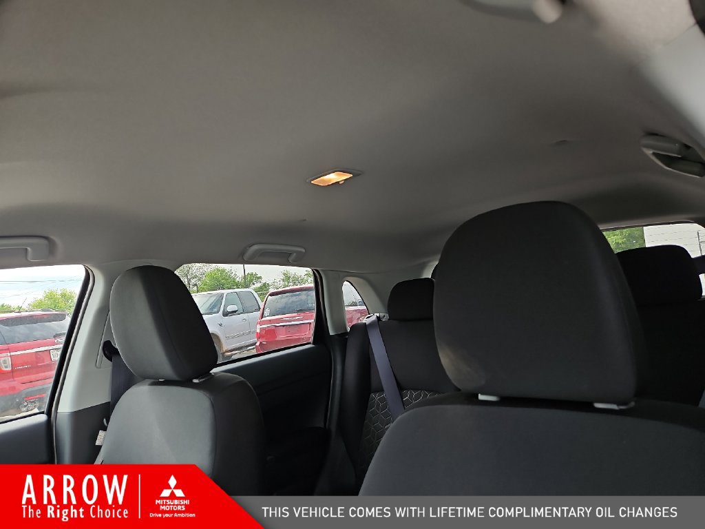 New 2026 Mitsubishi Outlander Sport LE AWD/4WD image 23