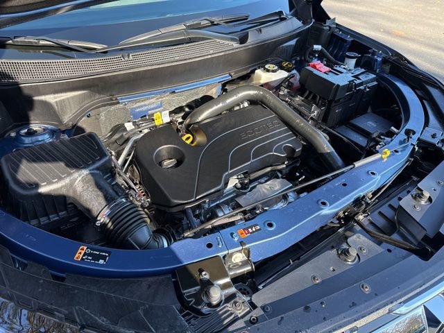 Used 2026 Chevrolet Equinox LT image 33