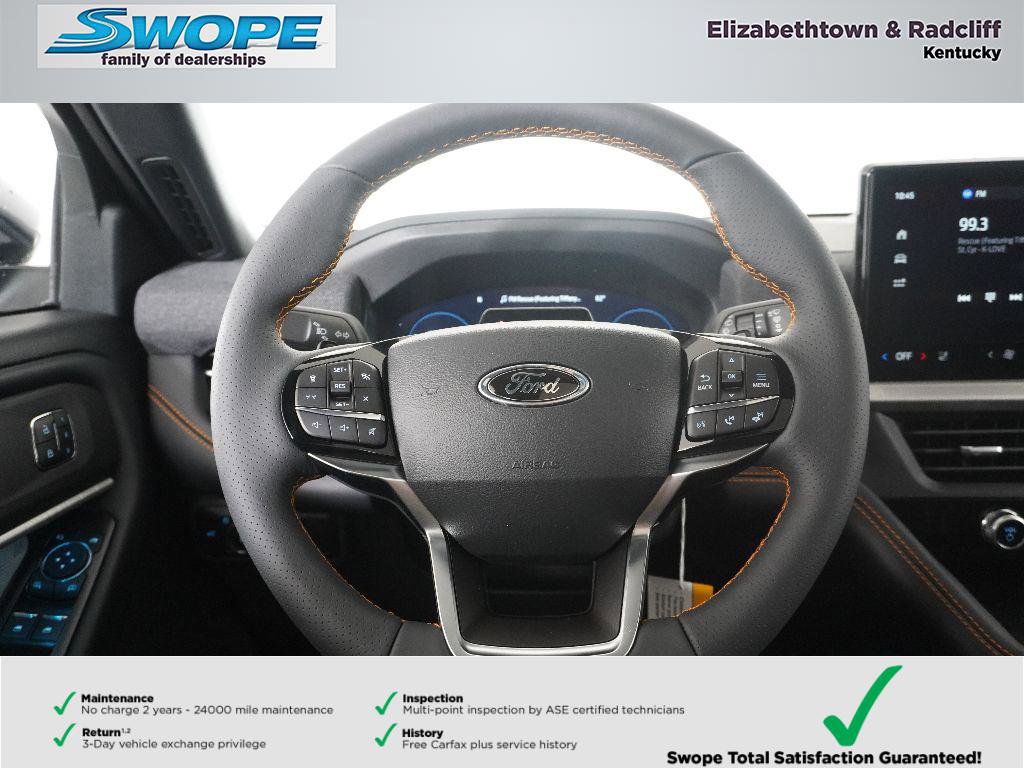 New 2026 Ford Explorer Tremor AWD/4WD image 16