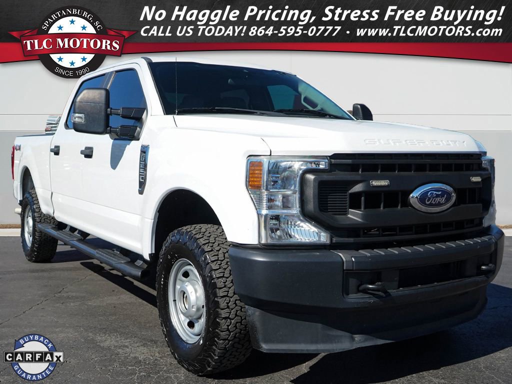 Used 2020 Ford F250 XL w/ Power Equipment Group image 1