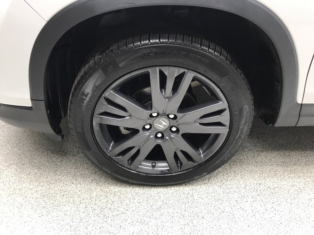 Used 2021 Honda Passport EX-L image 7