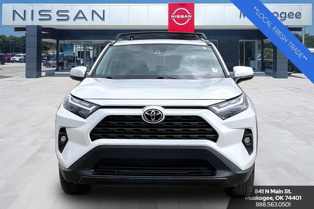 Used 2024 Toyota RAV4 XLE Premium FWD image 2
