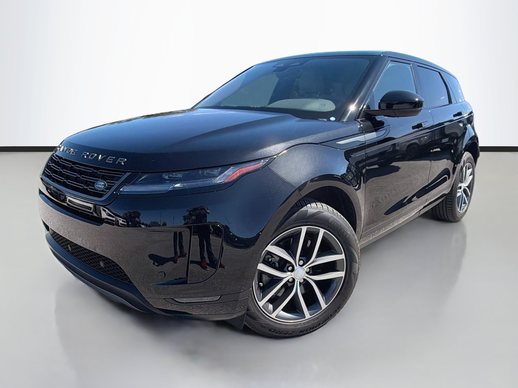Used 2026 Land Rover Range Rover Evoque S AWD/4WD image 1