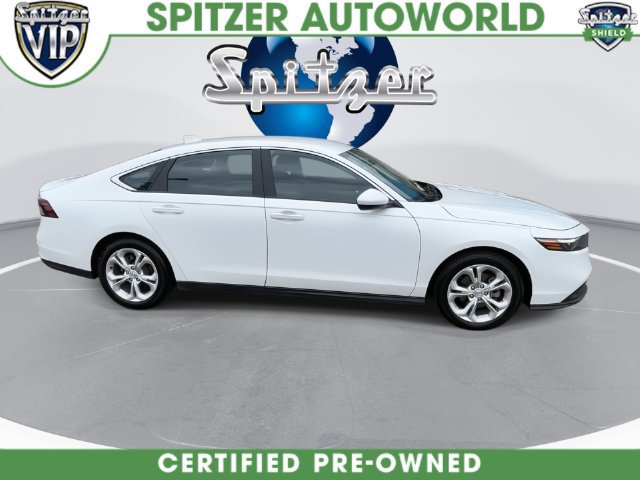 Used 2025 Honda Accord LX image 11