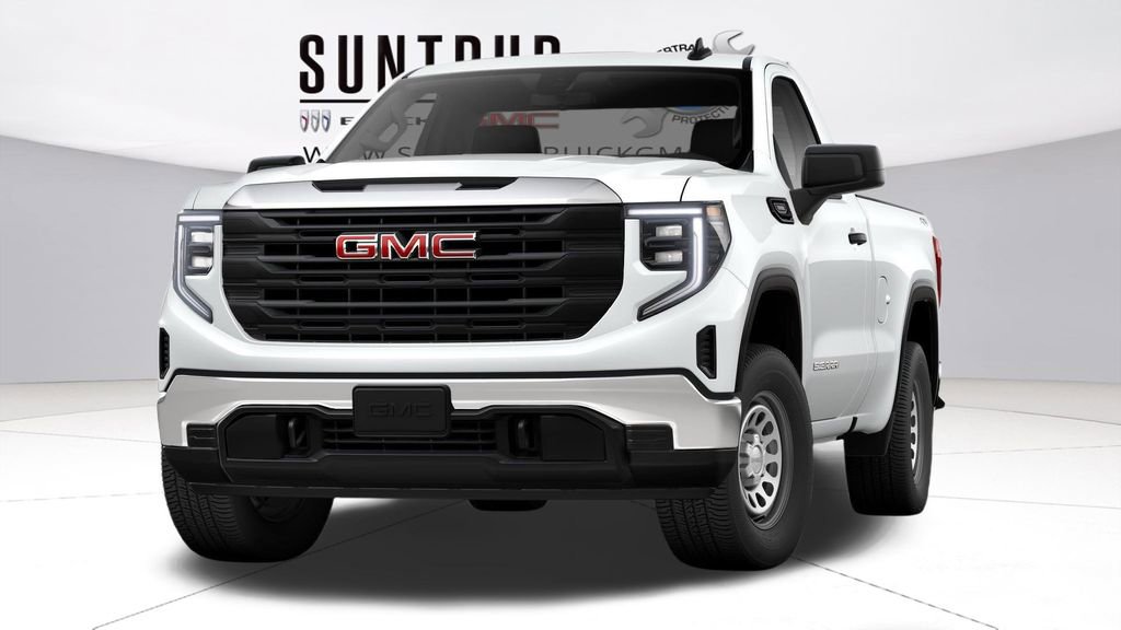 Used 2026 GMC Sierra 1500 Pro w/ Pro Value Package AWD/4WD image 26