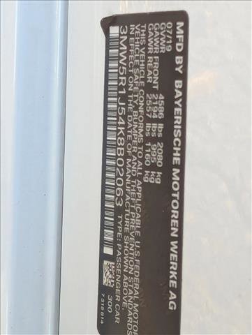 Used 2019 BMW 330i Sedan w/ Premium Package image 26