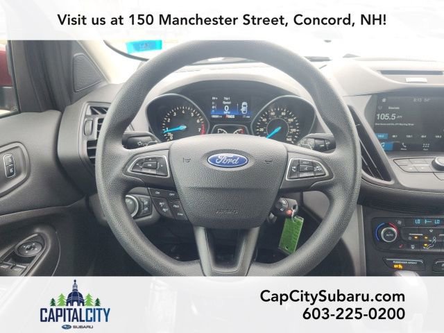 Used 2017 Ford Escape SE w/ Equipment Group 201A AWD/4WD image 19