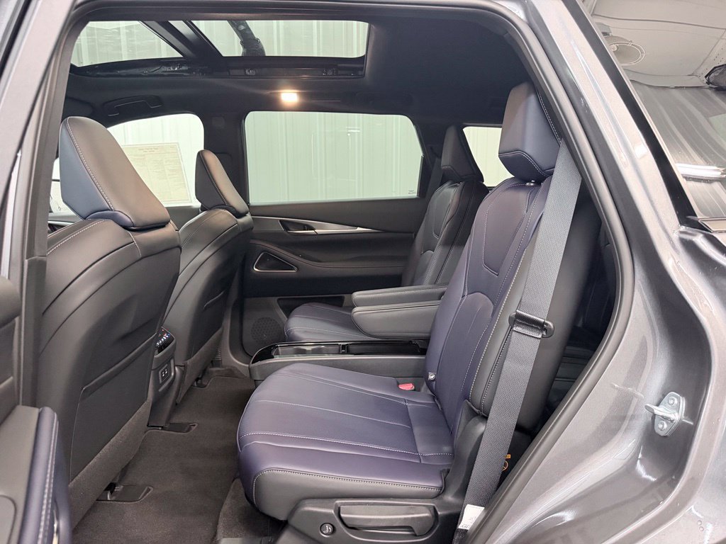New 2027 INFINITI QX60 Sport AWD/4WD image 37