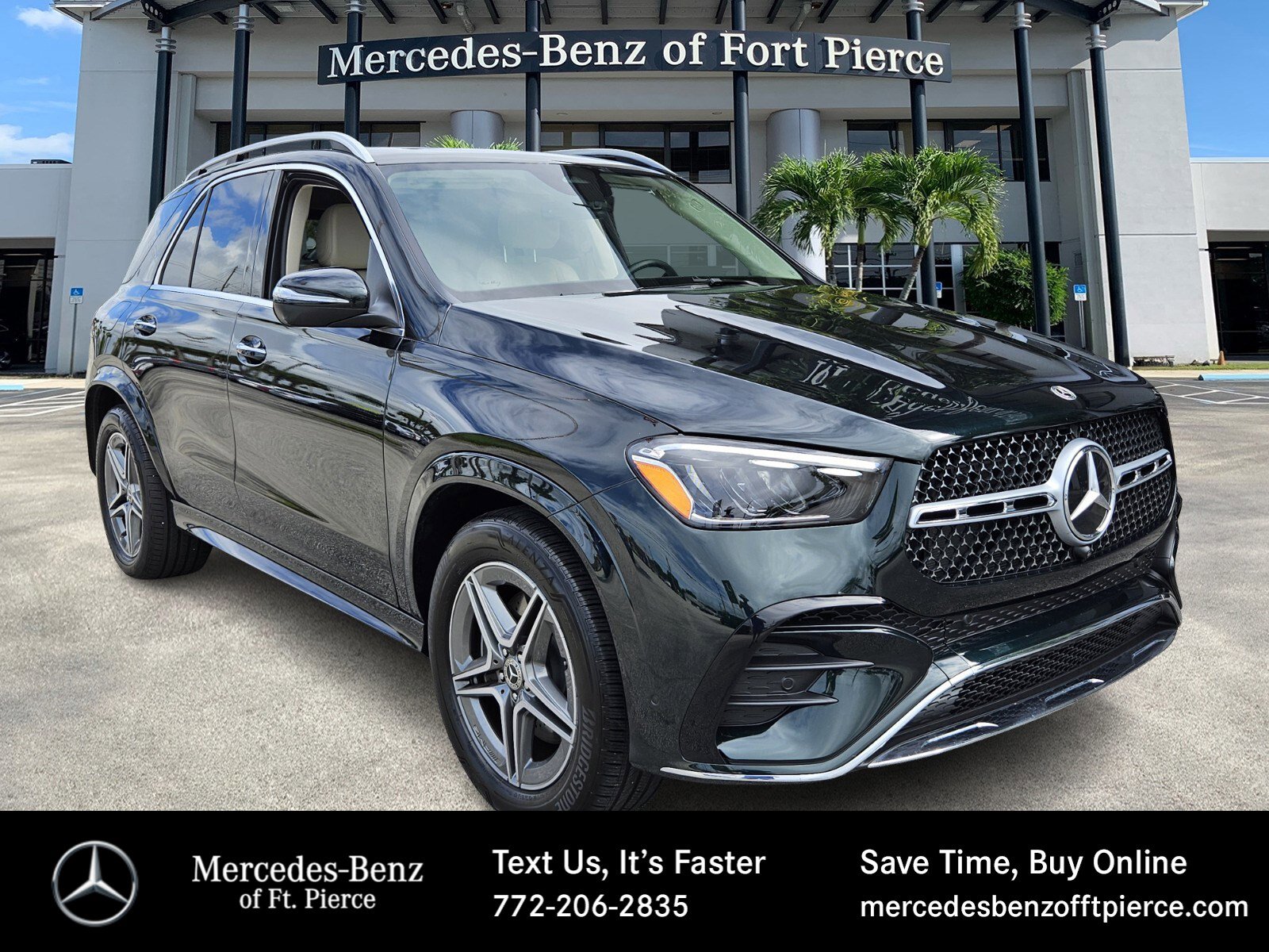 Certified 2025 Mercedes-Benz GLE 450e 4MATIC image 1