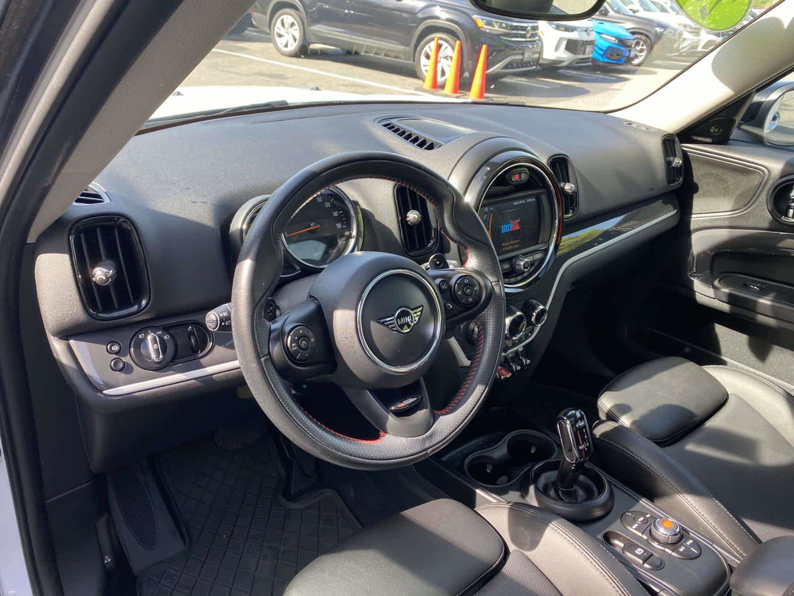 Used 2020 MINI Cooper Countryman S w/ Premium Package AWD/4WD image 17