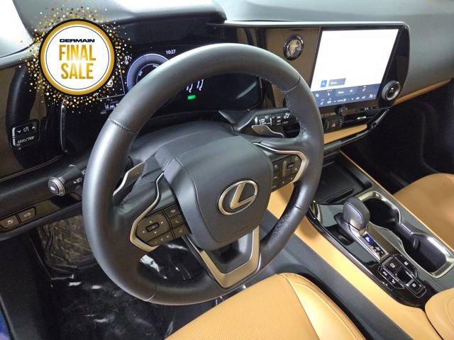 Certified 2025 Lexus NX 350 AWD image 14