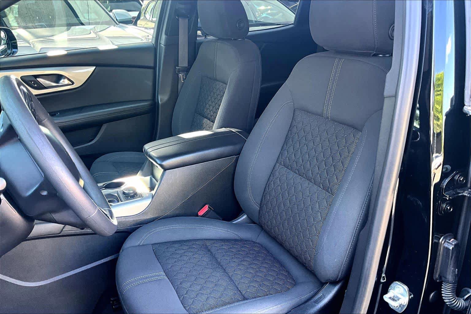 Used 2021 Chevrolet Blazer LT FWD image 9