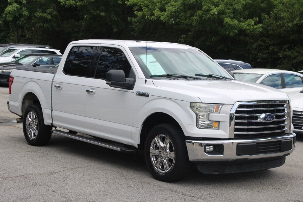 Used 2016 Ford F150 XLT w/ Equipment Group 302A Luxury
