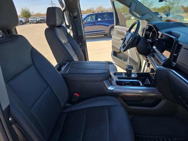 Used 2024 Chevrolet Silverado 1500 LTZ w/ Technology Package image 10