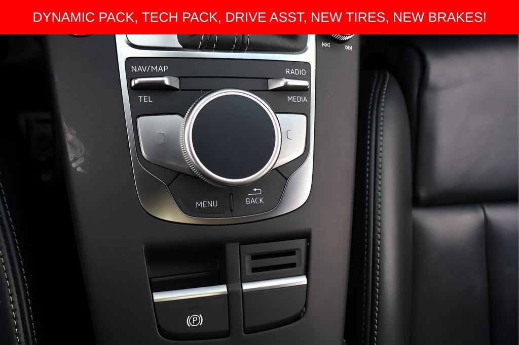 Used 2019 Audi RS 3 w/ Technology Package AWD/4WD image 22