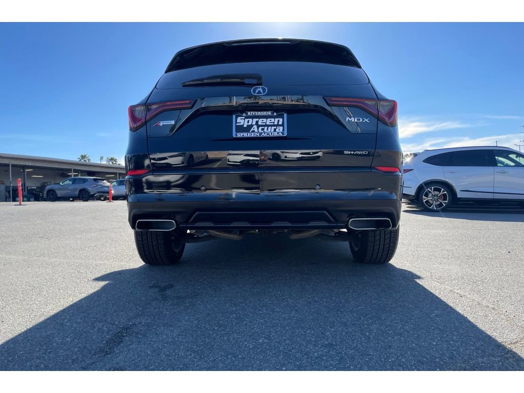 Certified 2023 Acura MDX A-Spec image 48