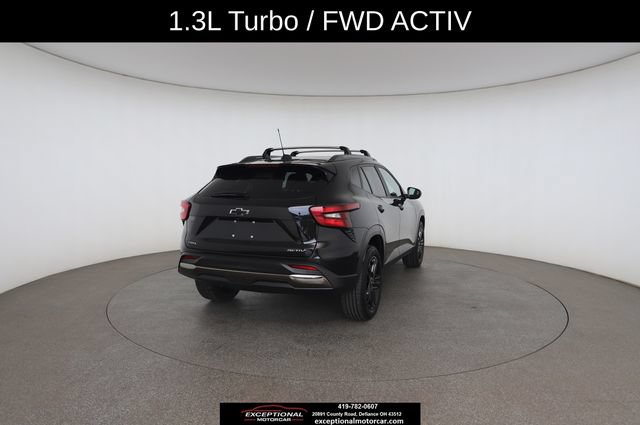 Used 2025 Chevrolet Trax ACTIV w/ Driver Confidence Package FWD image 17