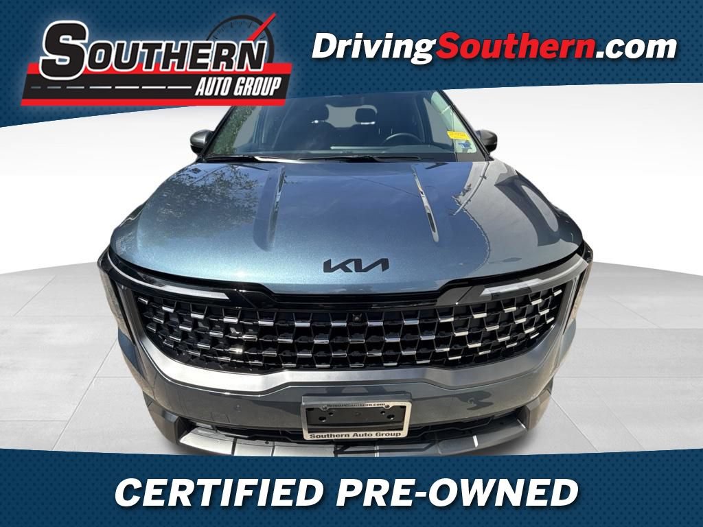 Certified 2026 Kia Carnival SX Prestige FWD image 1