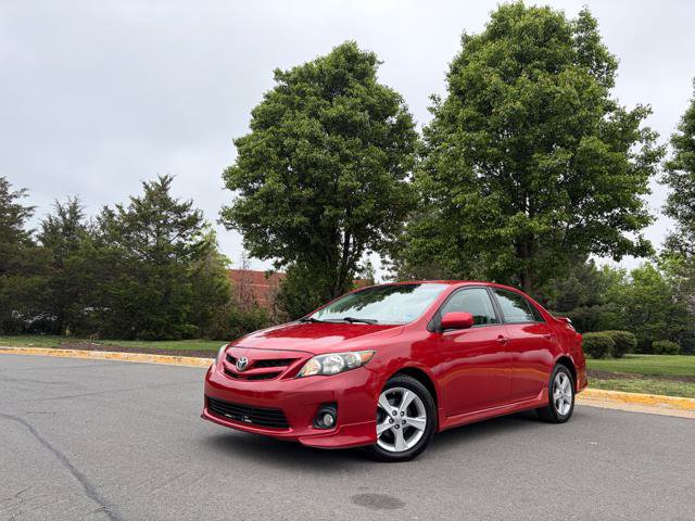 Used 2012 Toyota Corolla S FWD image 1