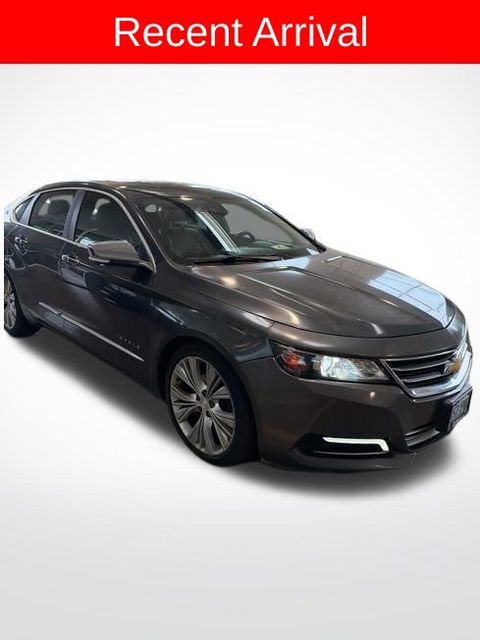 Used 2014 Chevrolet Impala LTZ
