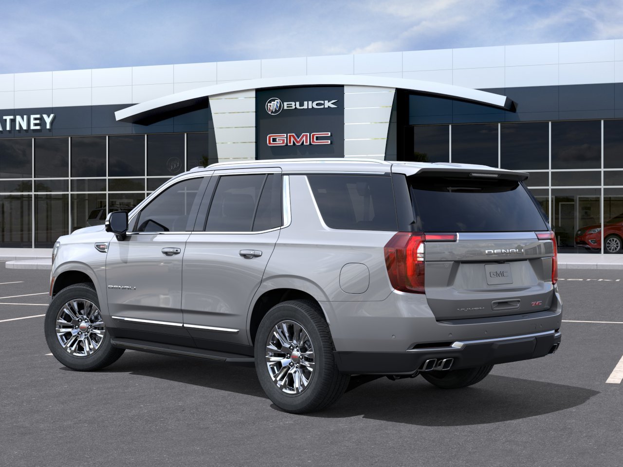 New 2027 GMC Yukon Denali w/ Advanced Technology Package AWD/4WD image 27
