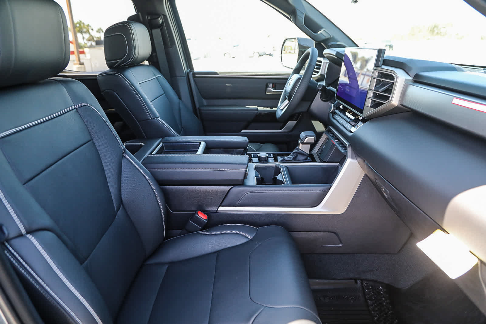 New 2026 Toyota Tundra Limited AWD/4WD image 18