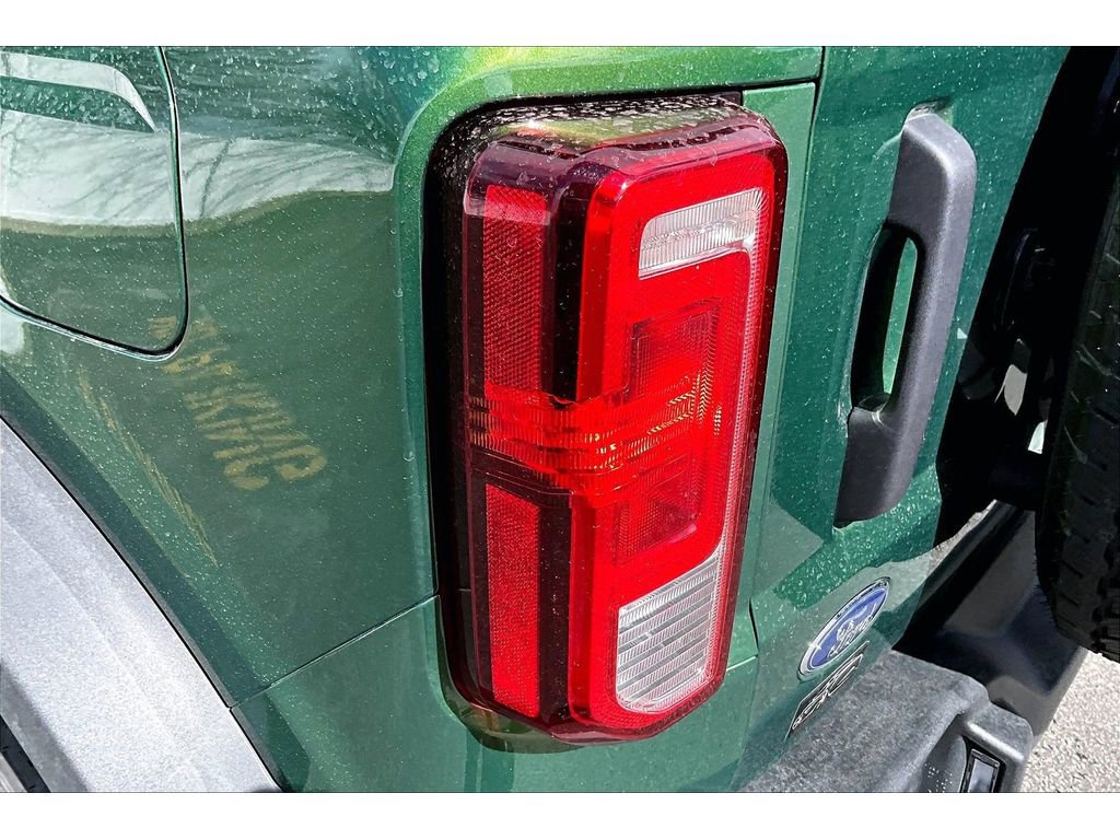 Used 2024 Ford Bronco Big Bend image 33
