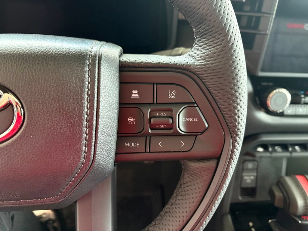 New 2026 Toyota Tundra TRD Pro AWD/4WD image 23