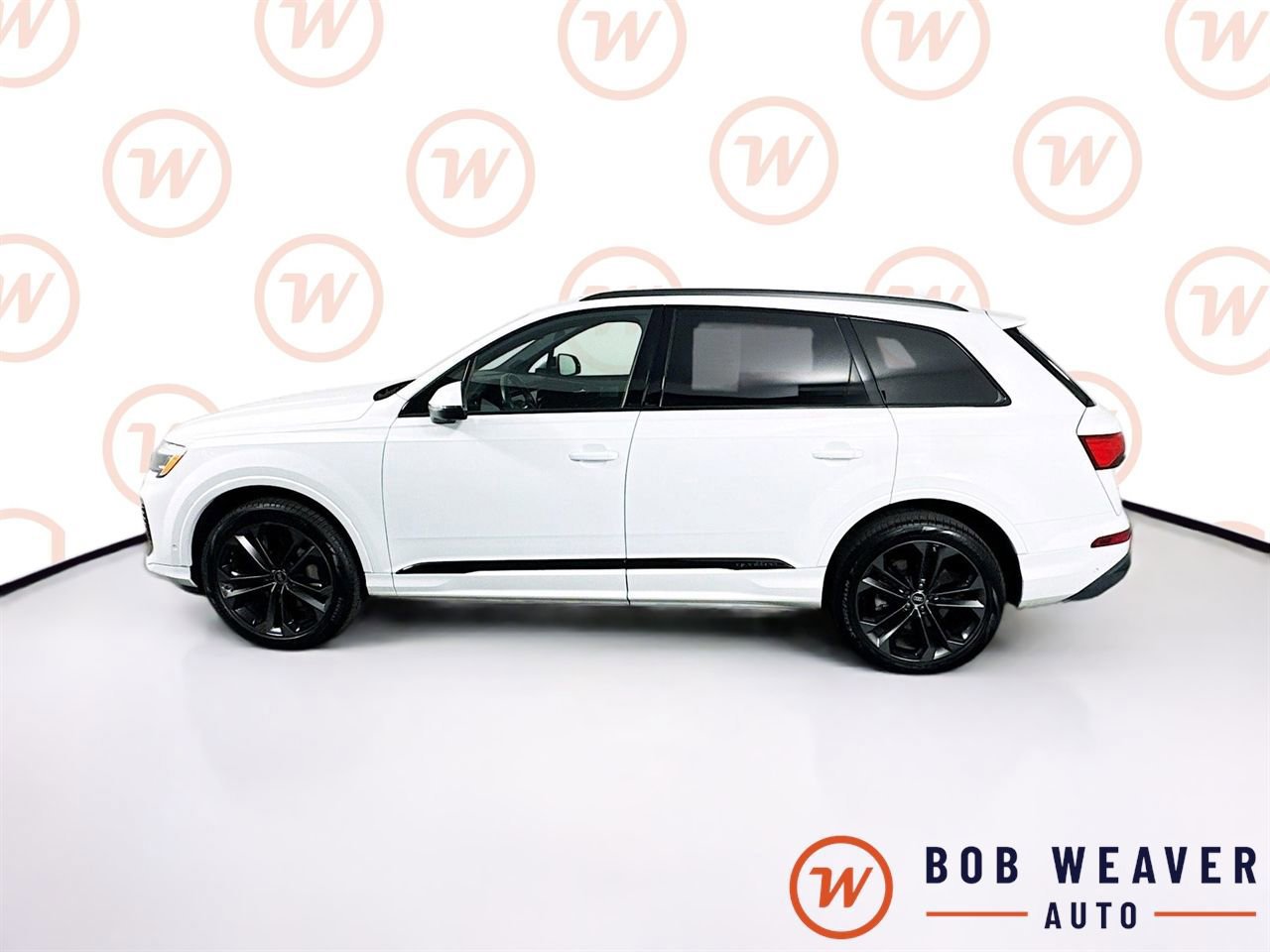 Used 2025 Audi Q7 3.0T Premium Plus AWD/4WD image 4